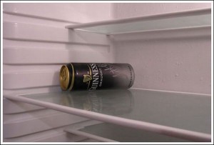 холодильник холостяка