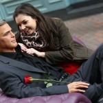 Madame Tussauds Launch New George Clooney Waxwork Ahead Of Valentine's Day